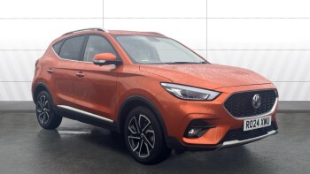 MG ZS 1.0T GDi Exclusive 5dr DCT Petrol Hatchback